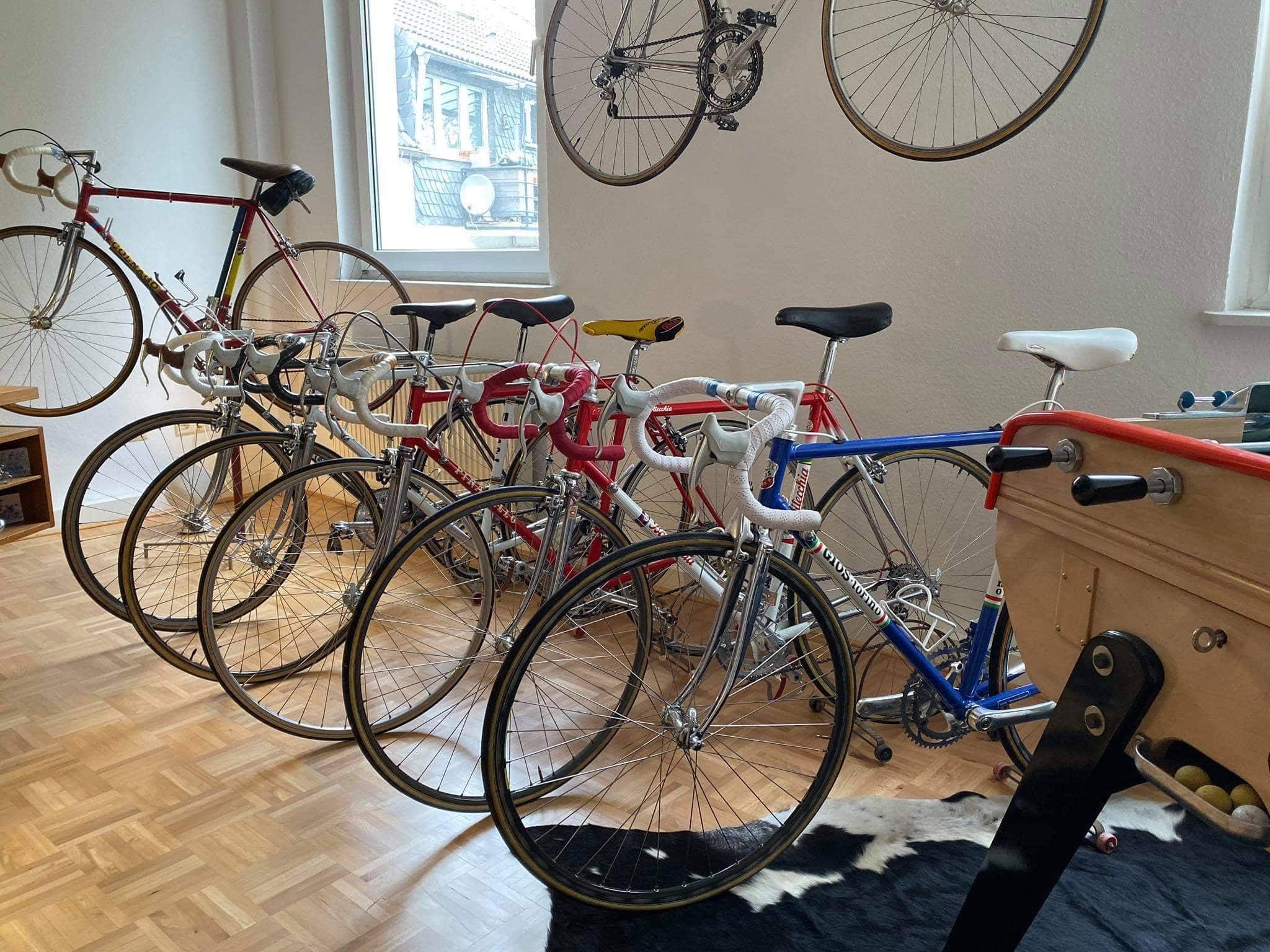 What is a vintage bike ?