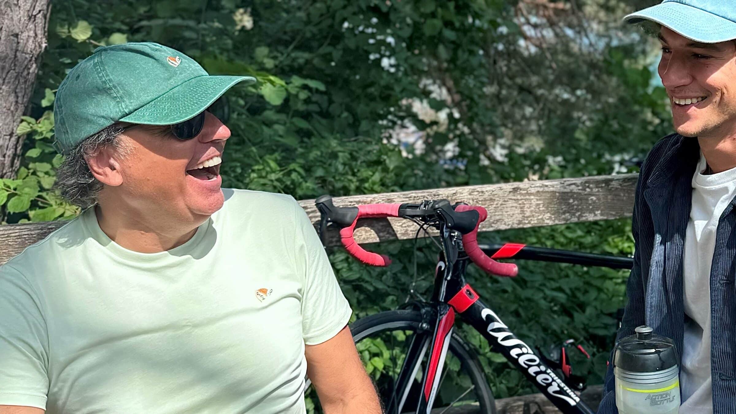 Casquette du coureur Collection