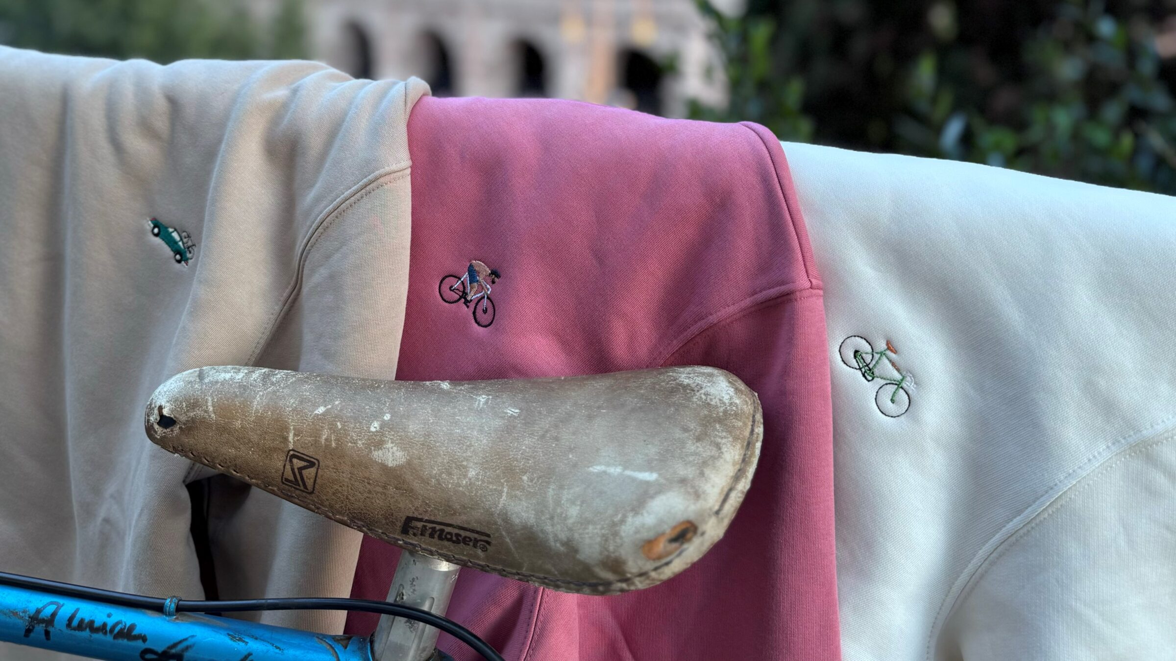 Organic clothing collection