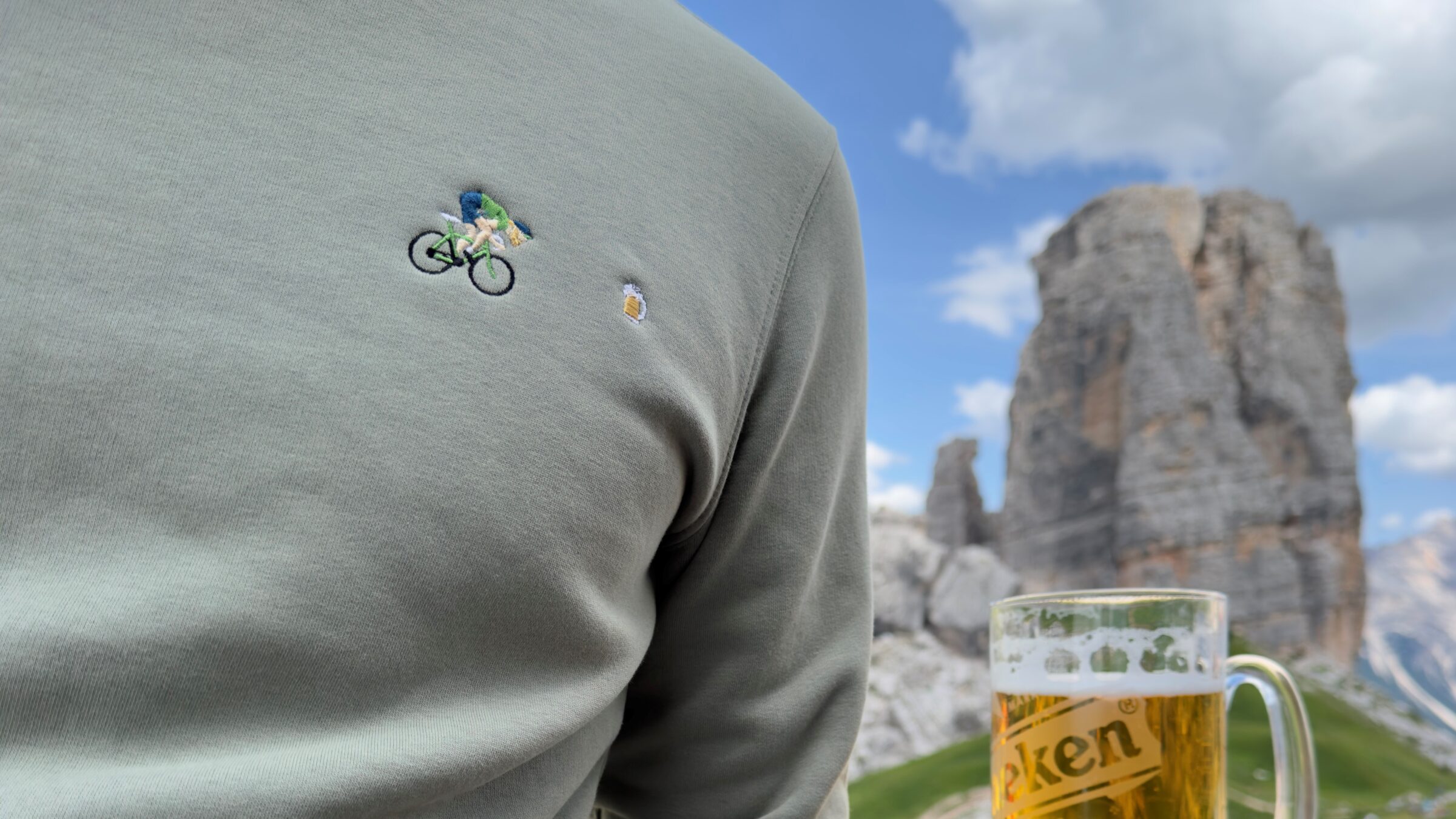 The sprinter collection